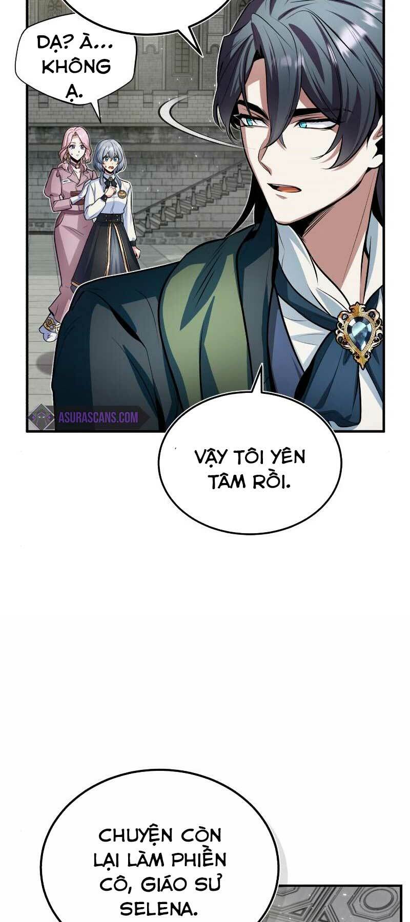 Giáo Sư Gián Điệp - Chapter 10 - Page 19