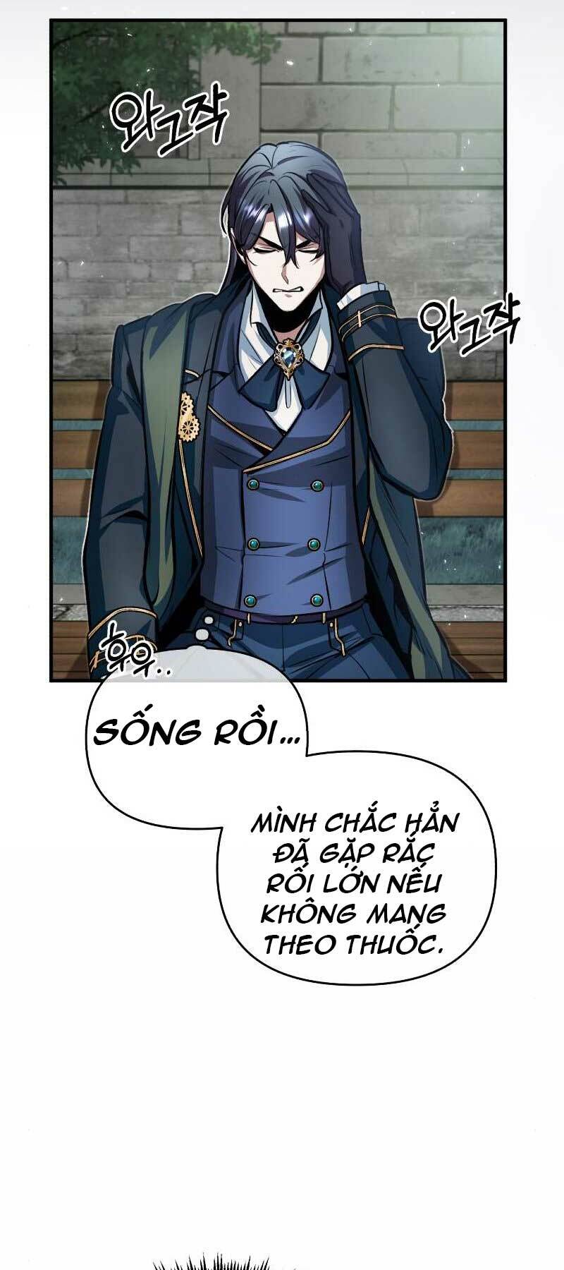 Giáo Sư Gián Điệp - Chapter 10 - Page 34