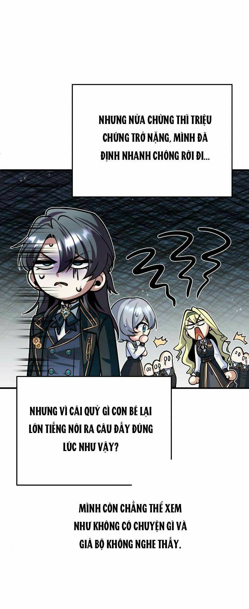 Giáo Sư Gián Điệp - Chapter 10 - Page 37