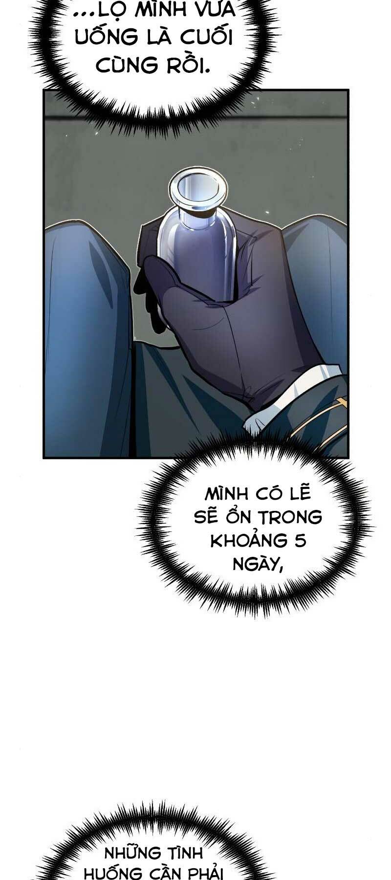 Giáo Sư Gián Điệp - Chapter 10 - Page 39