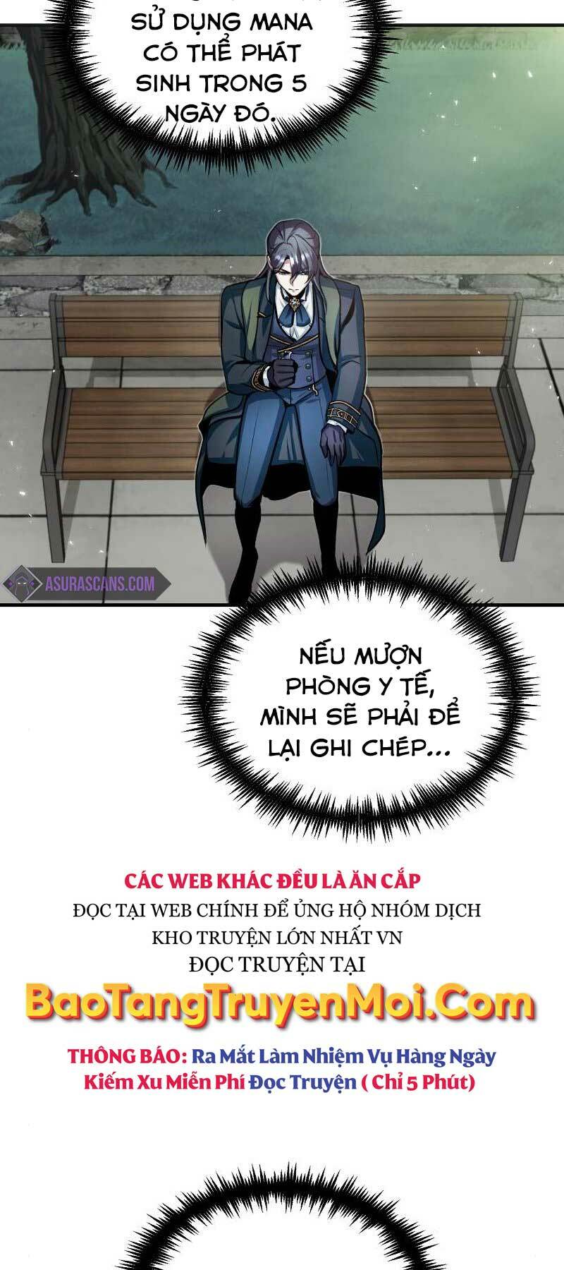 Giáo Sư Gián Điệp - Chapter 10 - Page 40