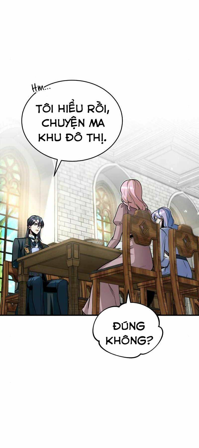 Giáo Sư Gián Điệp - Chapter 10 - Page 47