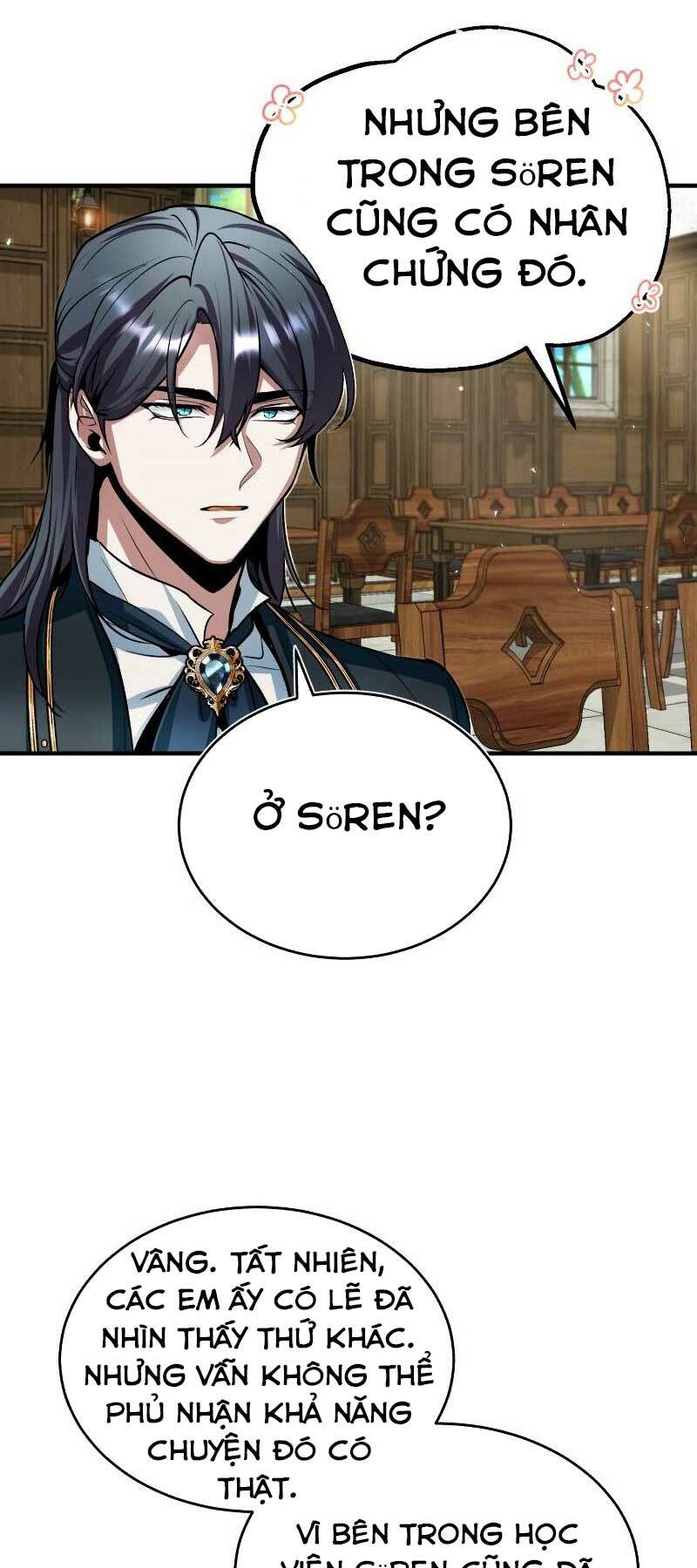 Giáo Sư Gián Điệp - Chapter 10 - Page 48