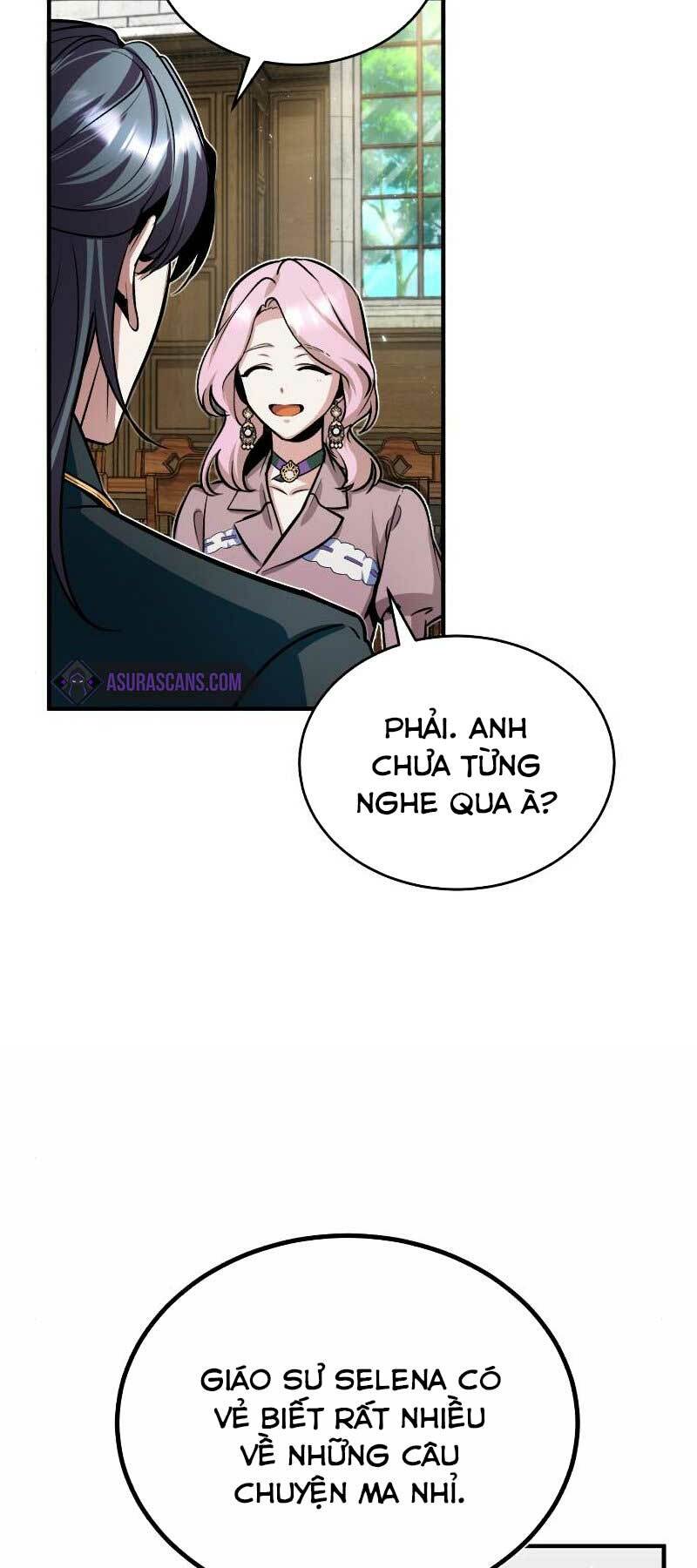 Giáo Sư Gián Điệp - Chapter 10 - Page 50