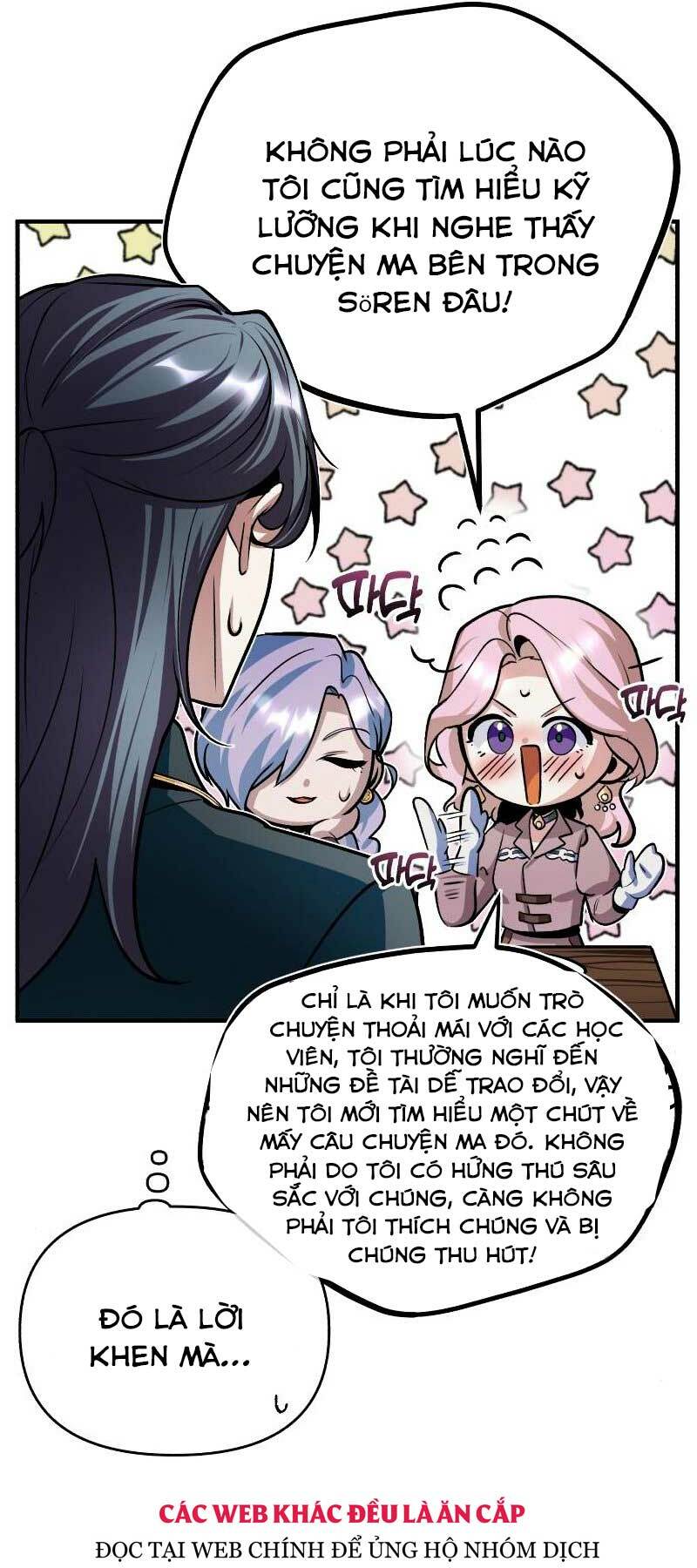 Giáo Sư Gián Điệp - Chapter 10 - Page 52