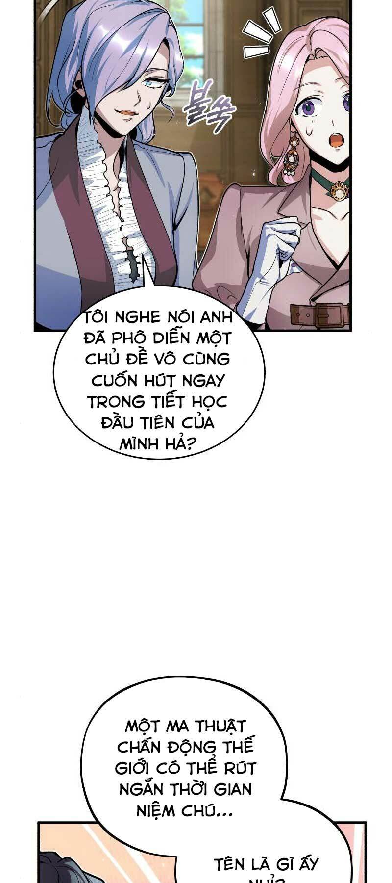 Giáo Sư Gián Điệp - Chapter 10 - Page 54