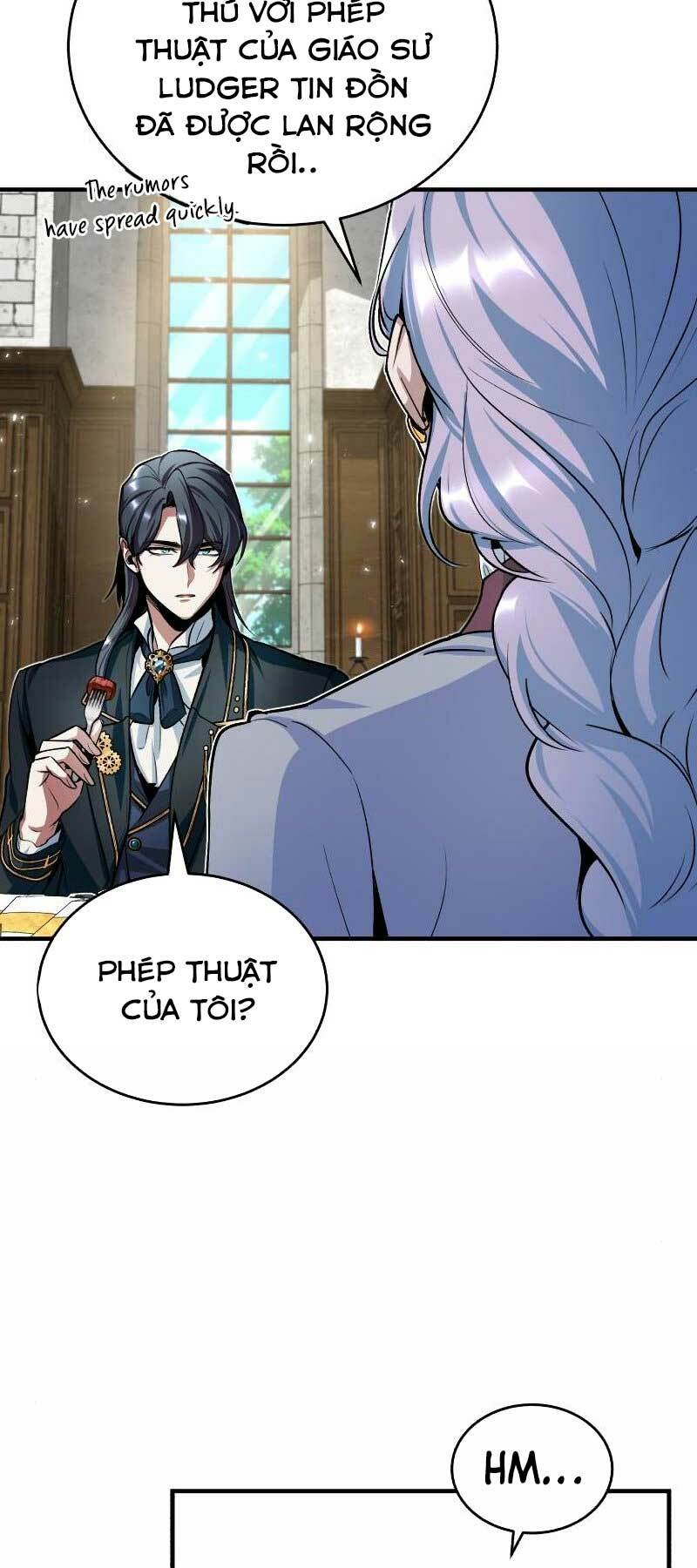 Giáo Sư Gián Điệp - Chapter 10 - Page 60