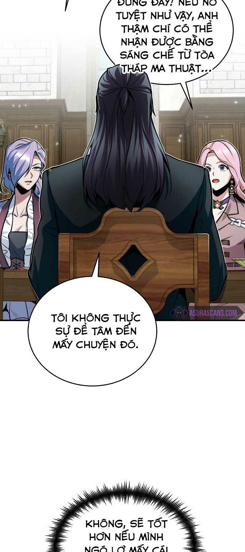 Giáo Sư Gián Điệp - Chapter 10 - Page 62