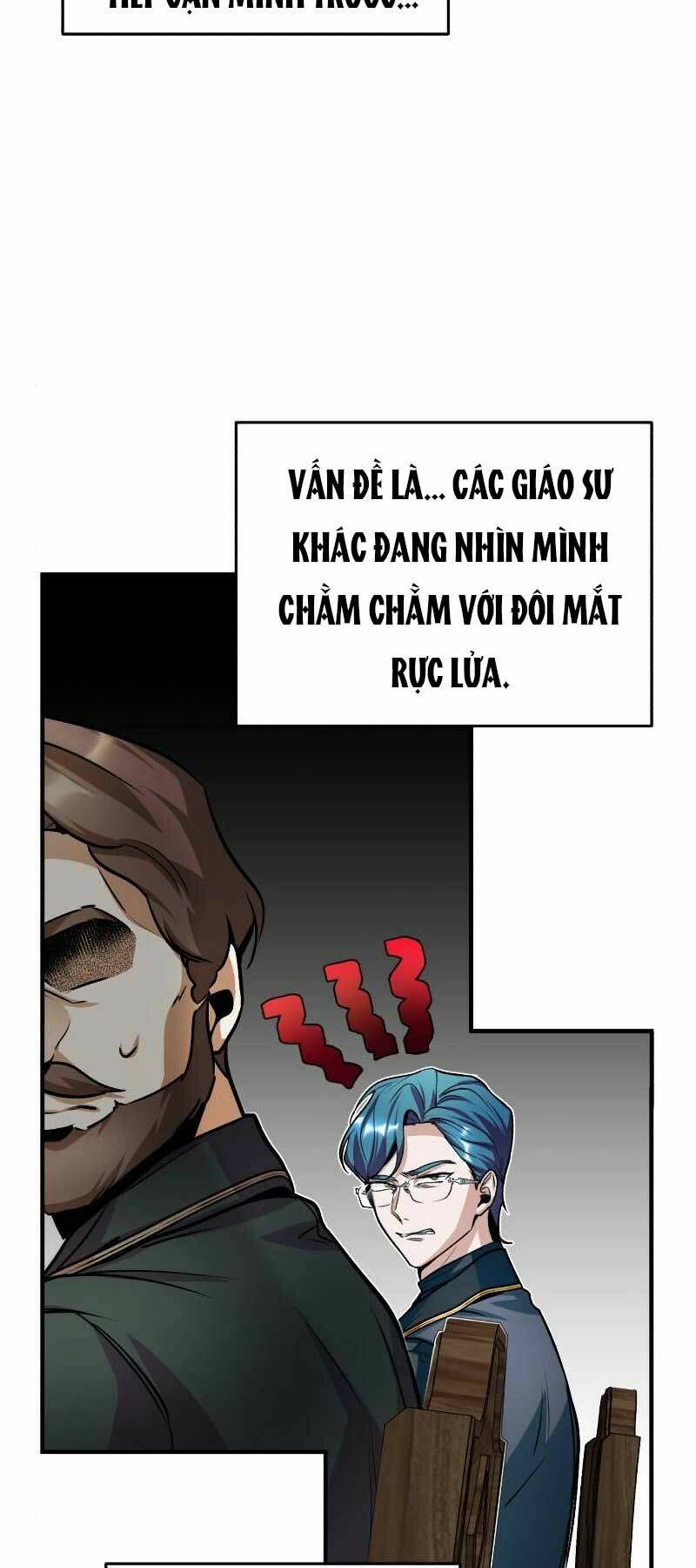 Giáo Sư Gián Điệp - Chapter 10 - Page 64
