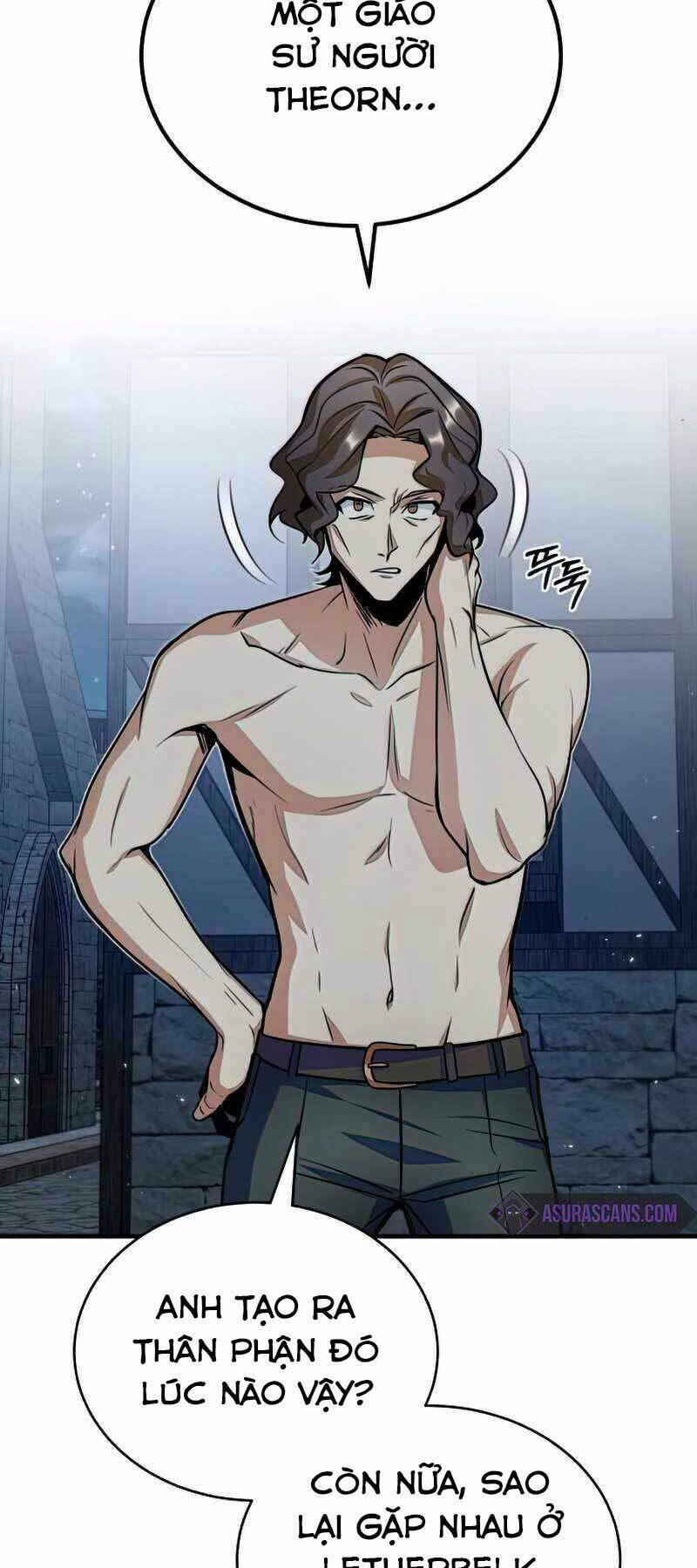 Giáo Sư Gián Điệp - Chapter 11 - Page 12