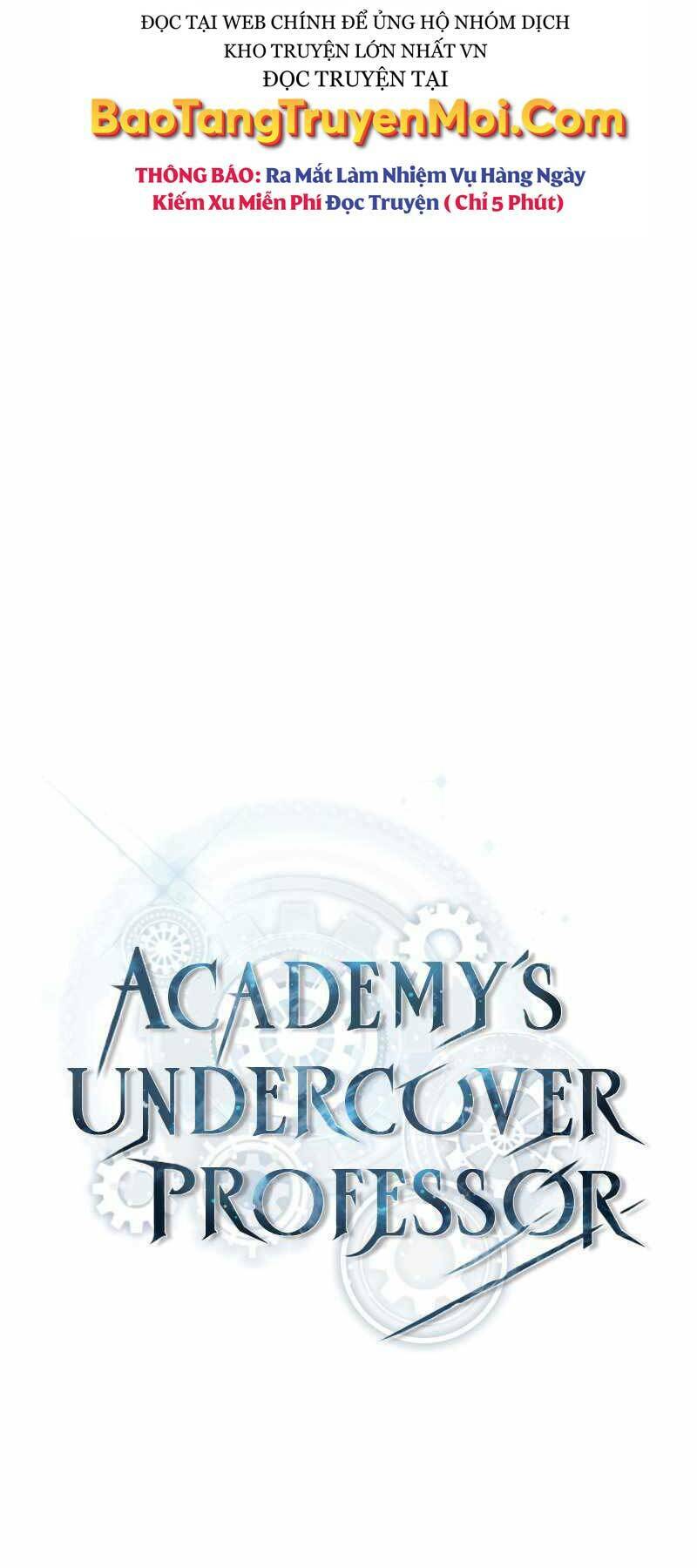 Giáo Sư Gián Điệp - Chapter 11 - Page 14