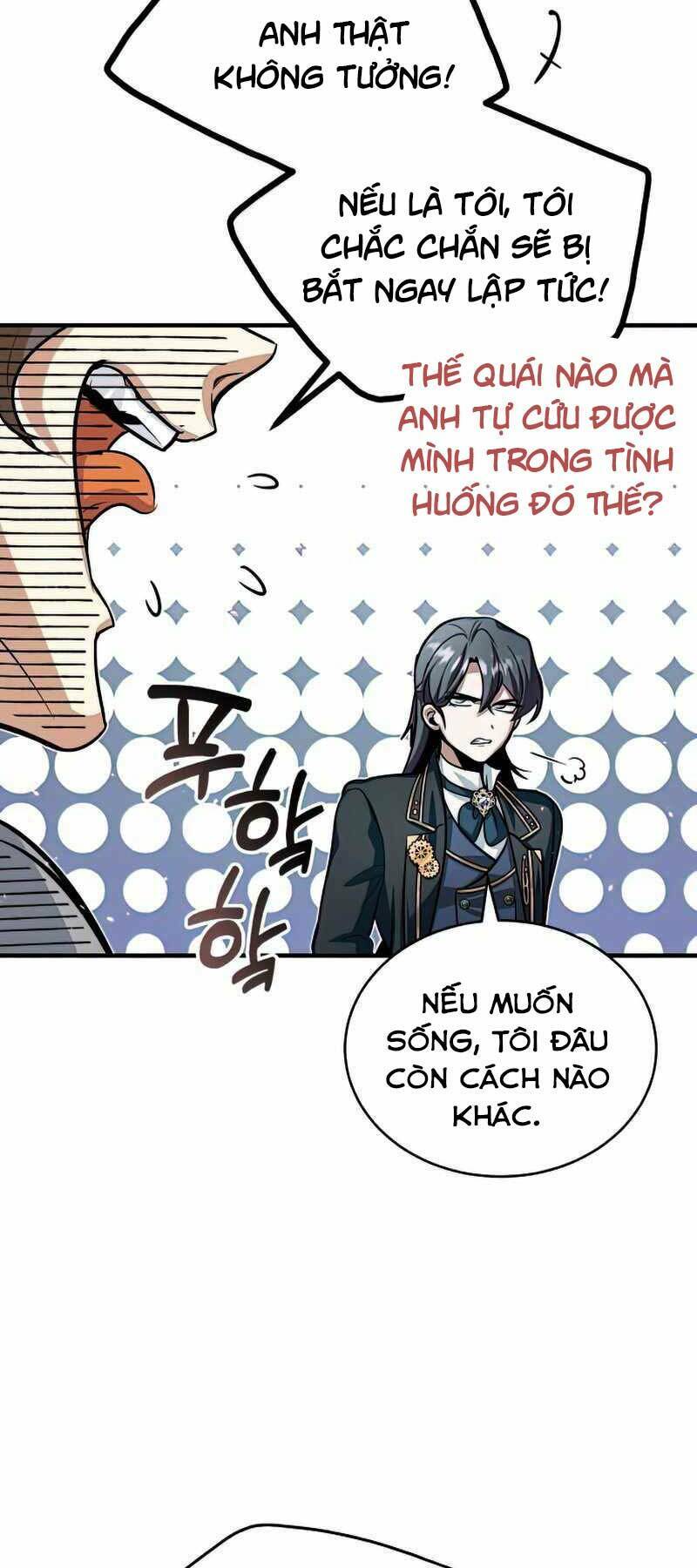 Giáo Sư Gián Điệp - Chapter 11 - Page 17