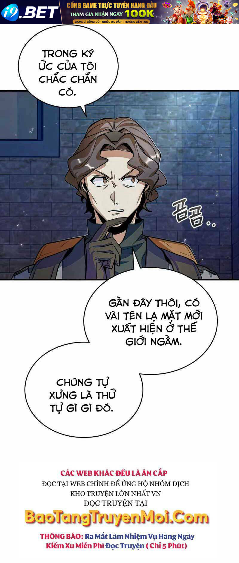 Giáo Sư Gián Điệp - Chapter 11 - Page 20