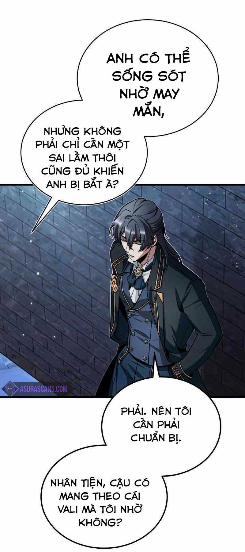 Giáo Sư Gián Điệp - Chapter 11 - Page 24