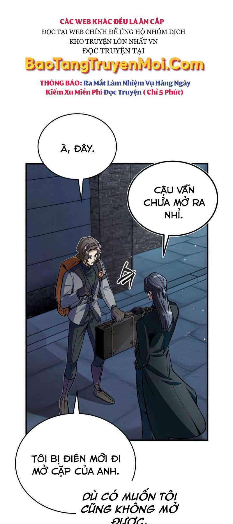 Giáo Sư Gián Điệp - Chapter 11 - Page 25