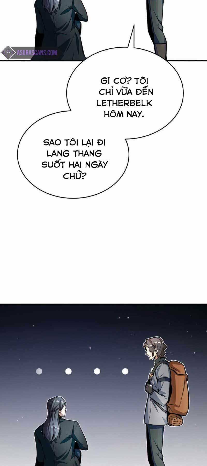 Giáo Sư Gián Điệp - Chapter 11 - Page 30