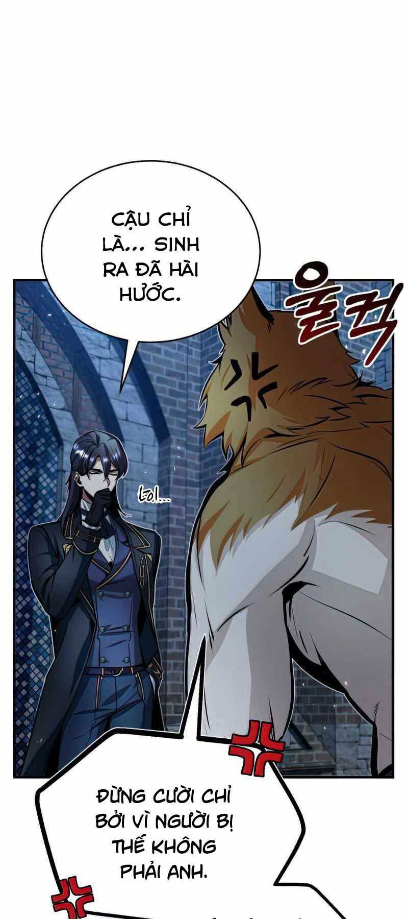 Giáo Sư Gián Điệp - Chapter 11 - Page 3