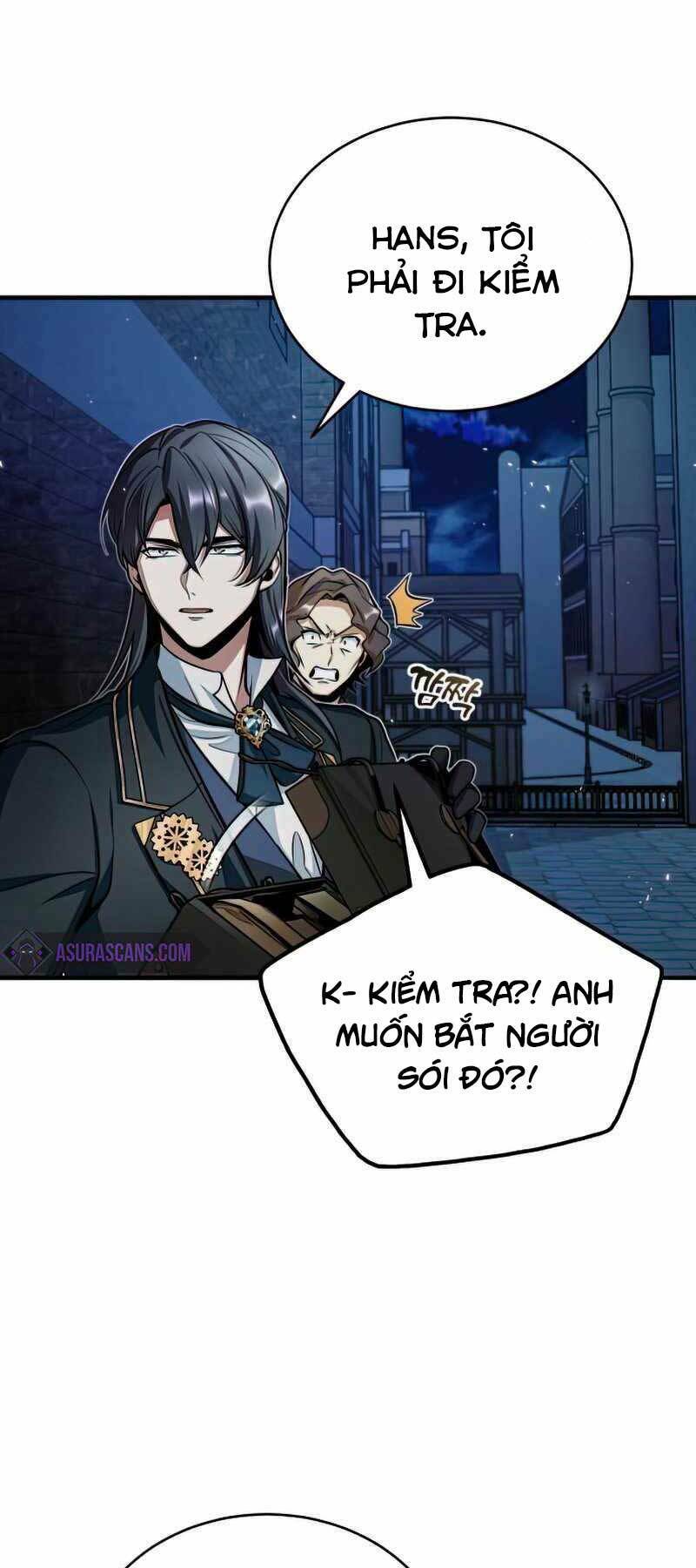 Giáo Sư Gián Điệp - Chapter 11 - Page 40