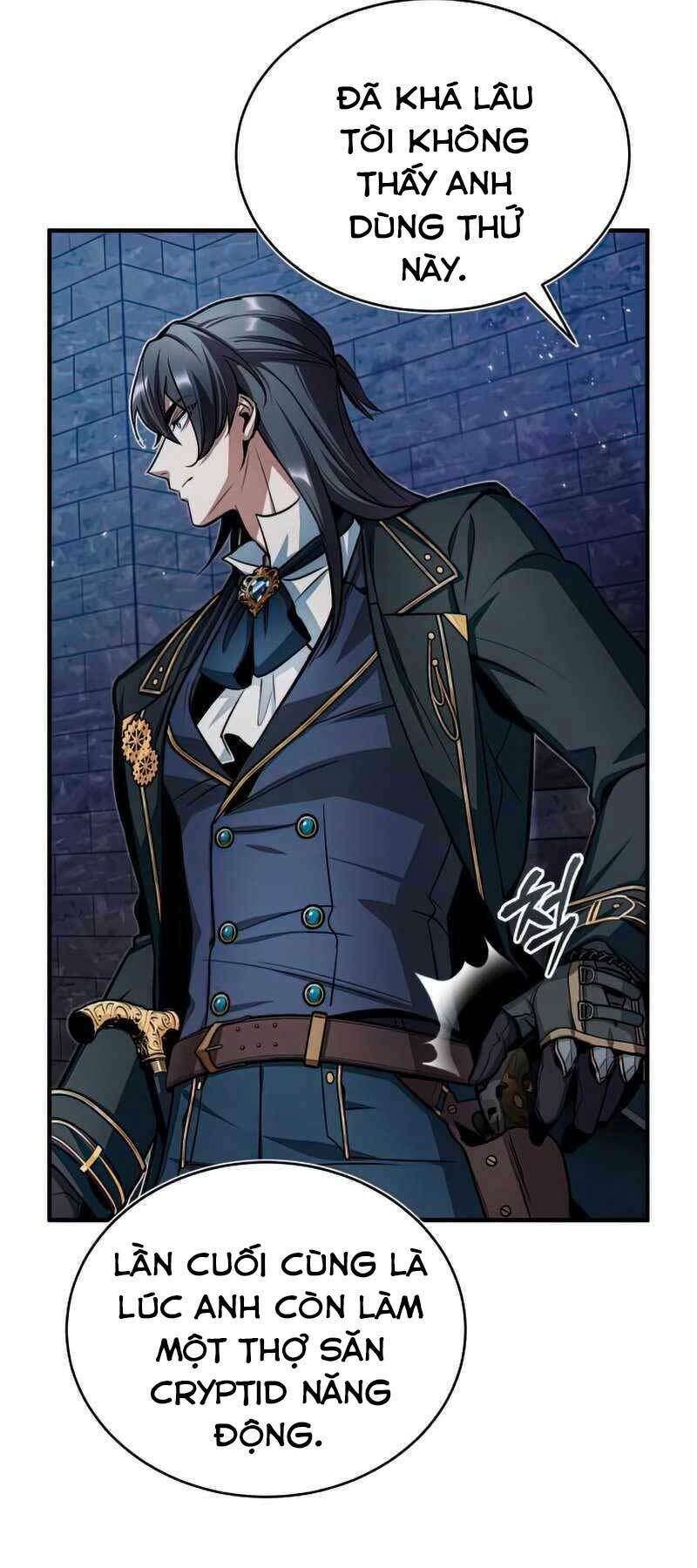 Giáo Sư Gián Điệp - Chapter 11 - Page 43