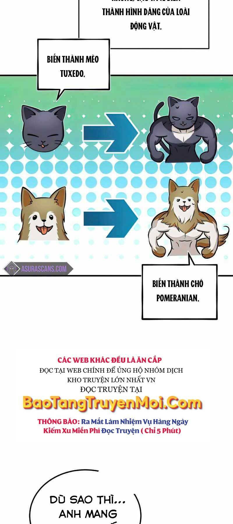 Giáo Sư Gián Điệp - Chapter 11 - Page 5