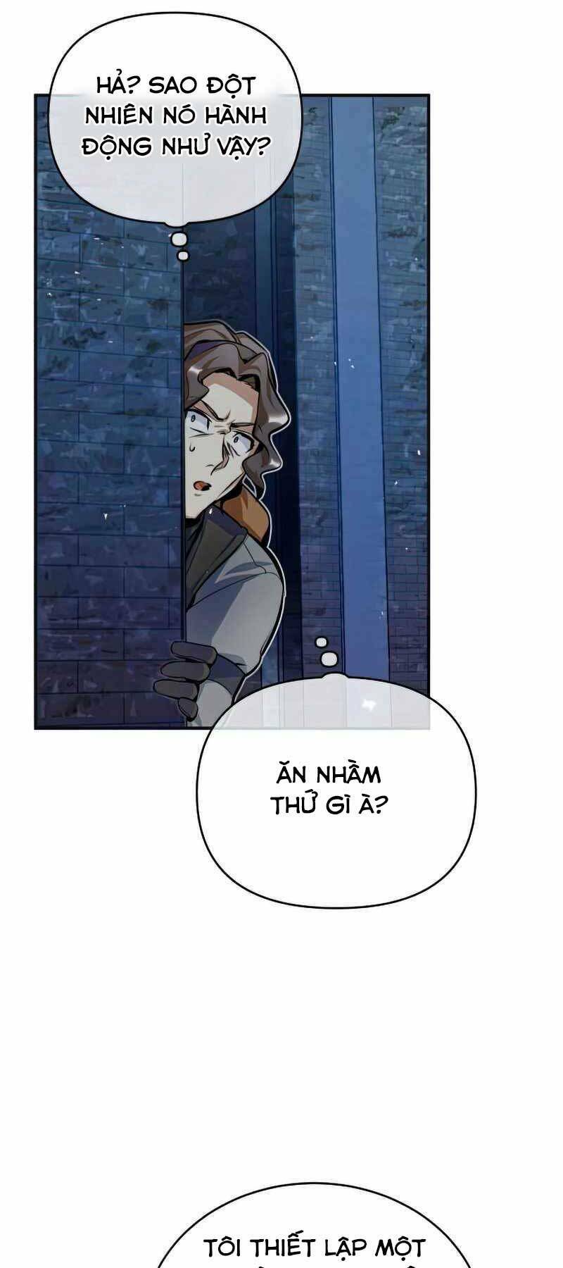 Giáo Sư Gián Điệp - Chapter 11 - Page 66