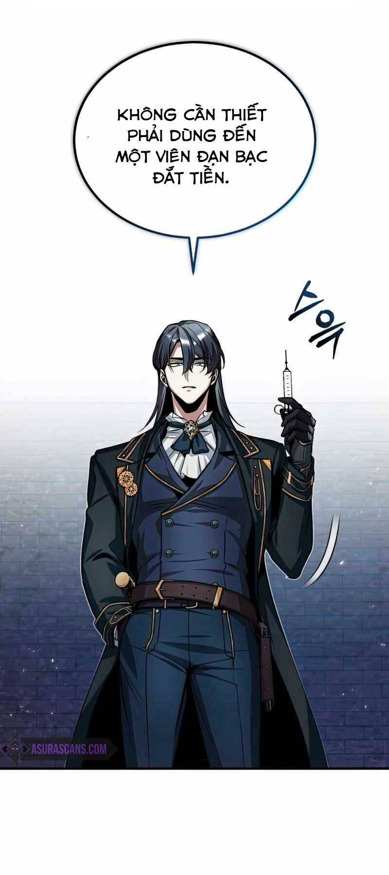 Giáo Sư Gián Điệp - Chapter 11 - Page 68