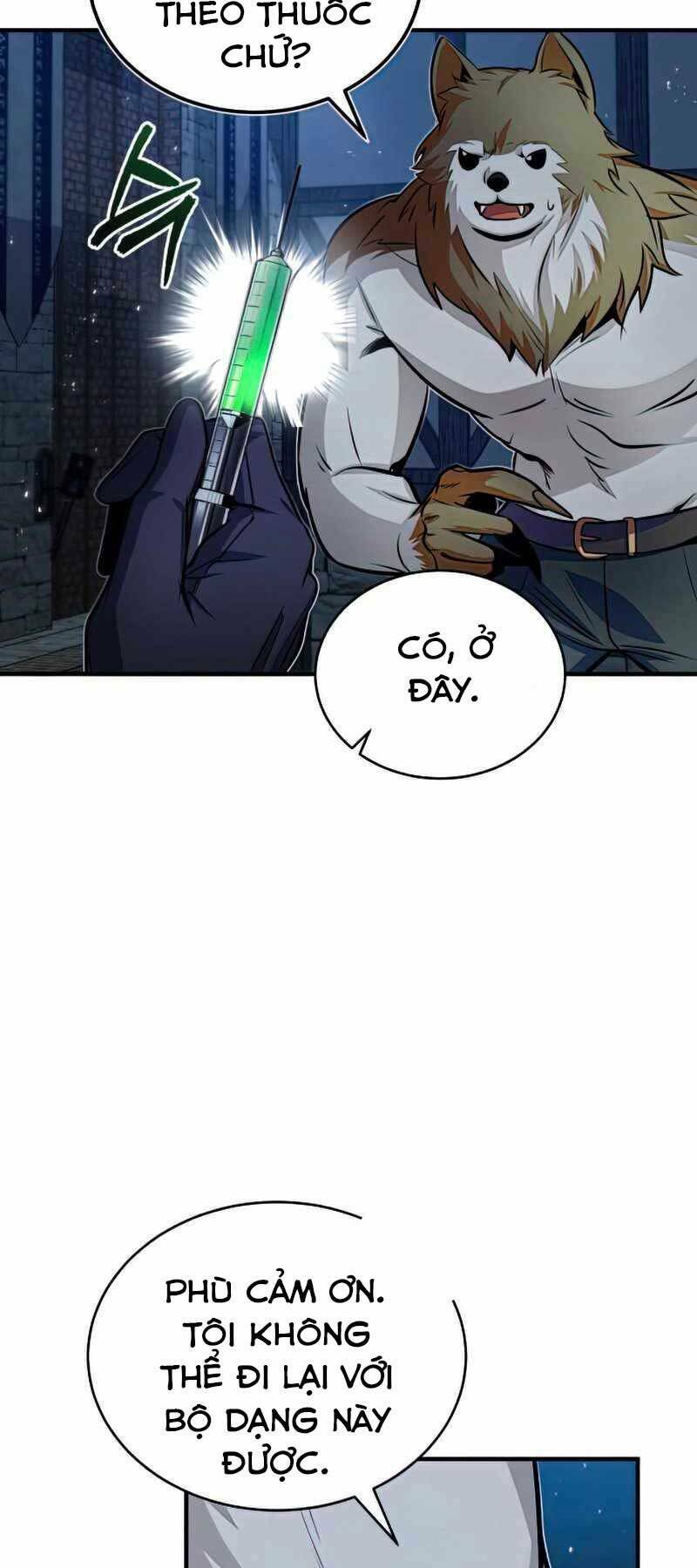 Giáo Sư Gián Điệp - Chapter 11 - Page 6