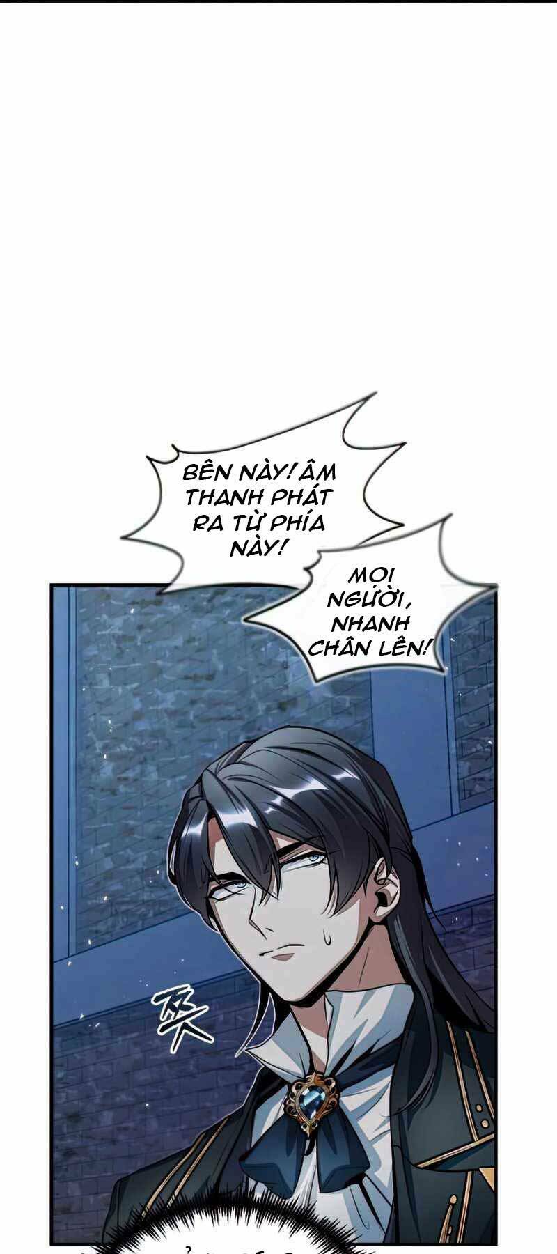 Giáo Sư Gián Điệp - Chapter 11 - Page 71