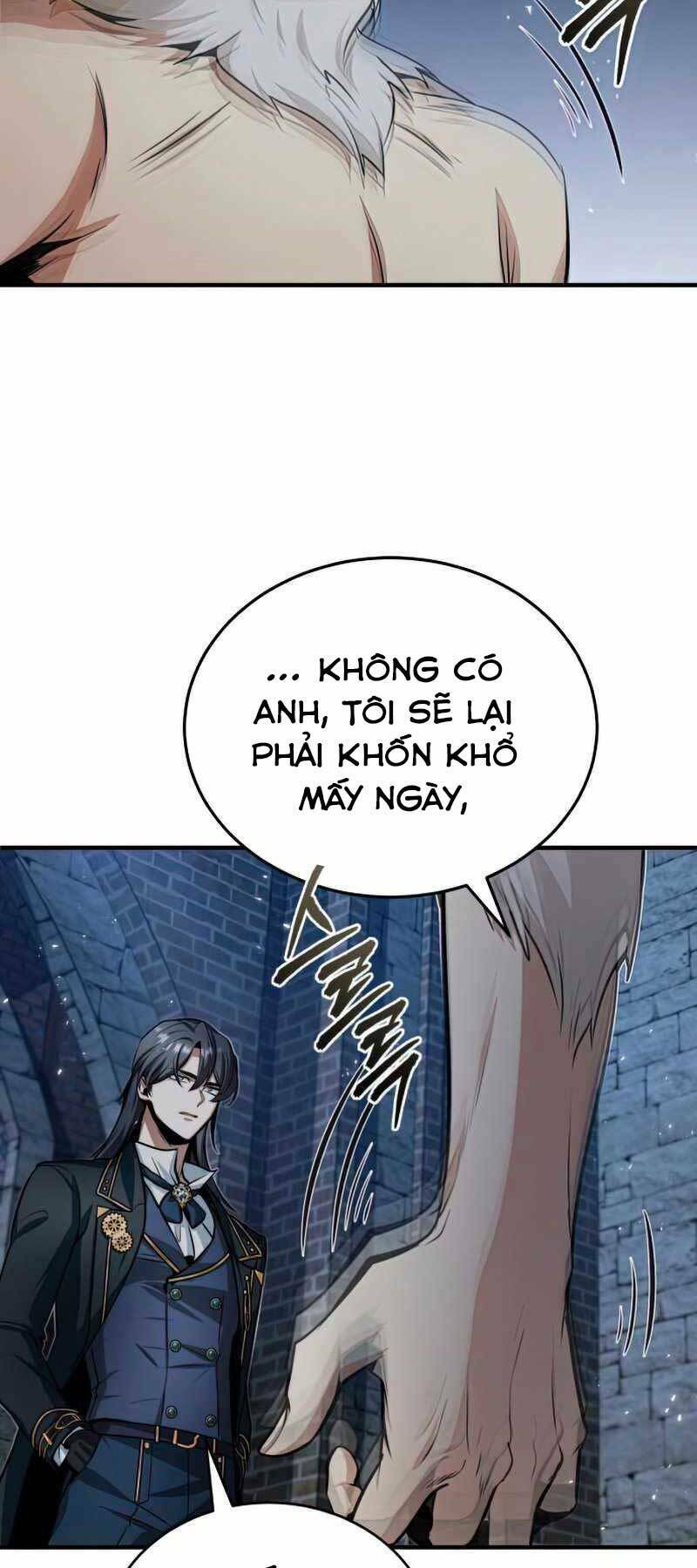 Giáo Sư Gián Điệp - Chapter 11 - Page 8