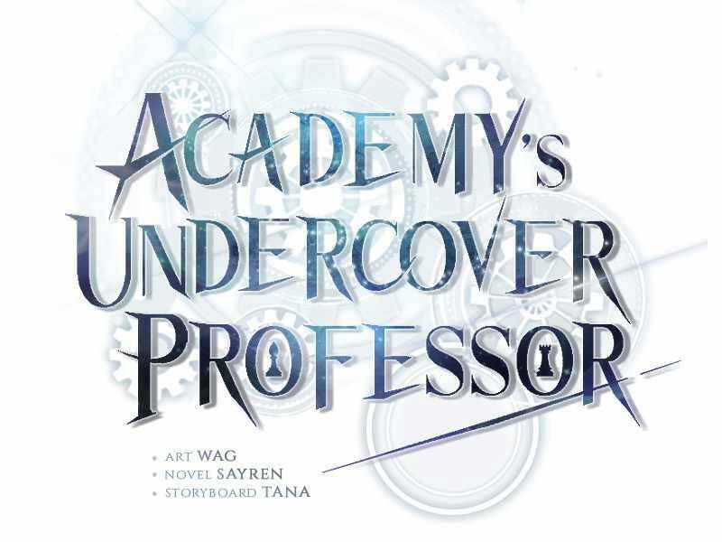 Giáo Sư Gián Điệp - Chapter 12 - Page 28