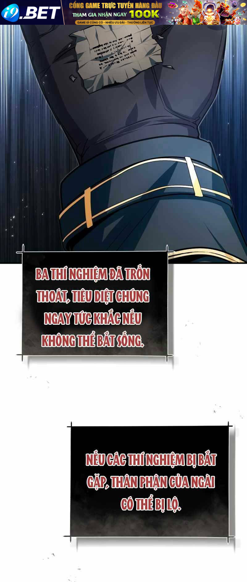 Giáo Sư Gián Điệp - Chapter 13 - Page 11