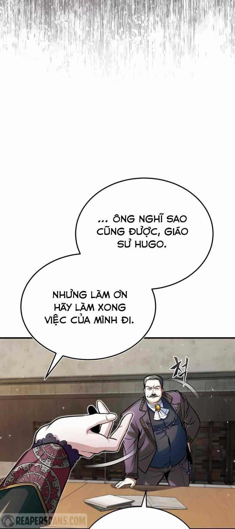 Giáo Sư Gián Điệp - Chapter 13 - Page 22