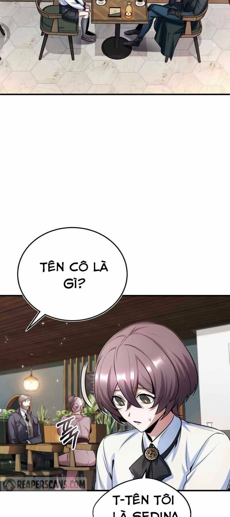 Giáo Sư Gián Điệp - Chapter 13 - Page 38