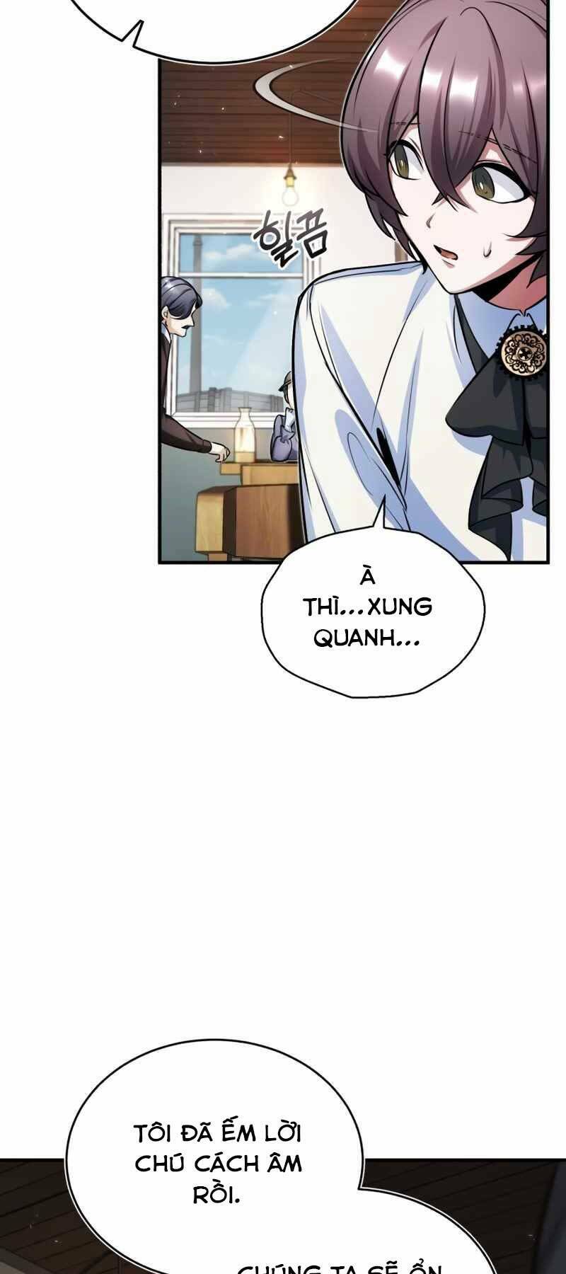 Giáo Sư Gián Điệp - Chapter 13 - Page 42