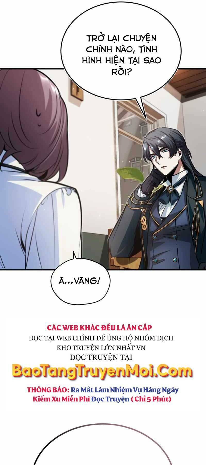 Giáo Sư Gián Điệp - Chapter 13 - Page 46