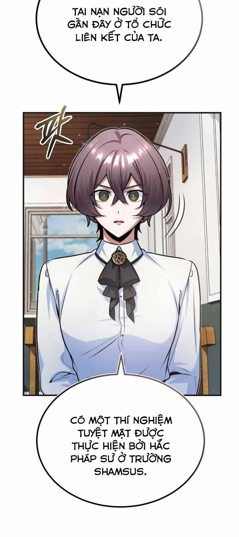 Giáo Sư Gián Điệp - Chapter 13 - Page 47