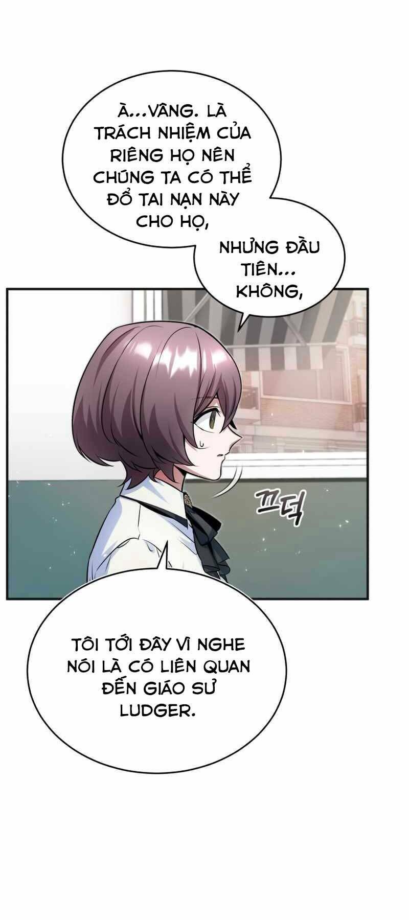 Giáo Sư Gián Điệp - Chapter 13 - Page 51