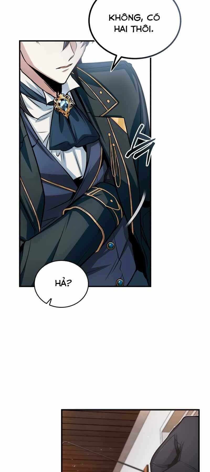 Giáo Sư Gián Điệp - Chapter 13 - Page 54