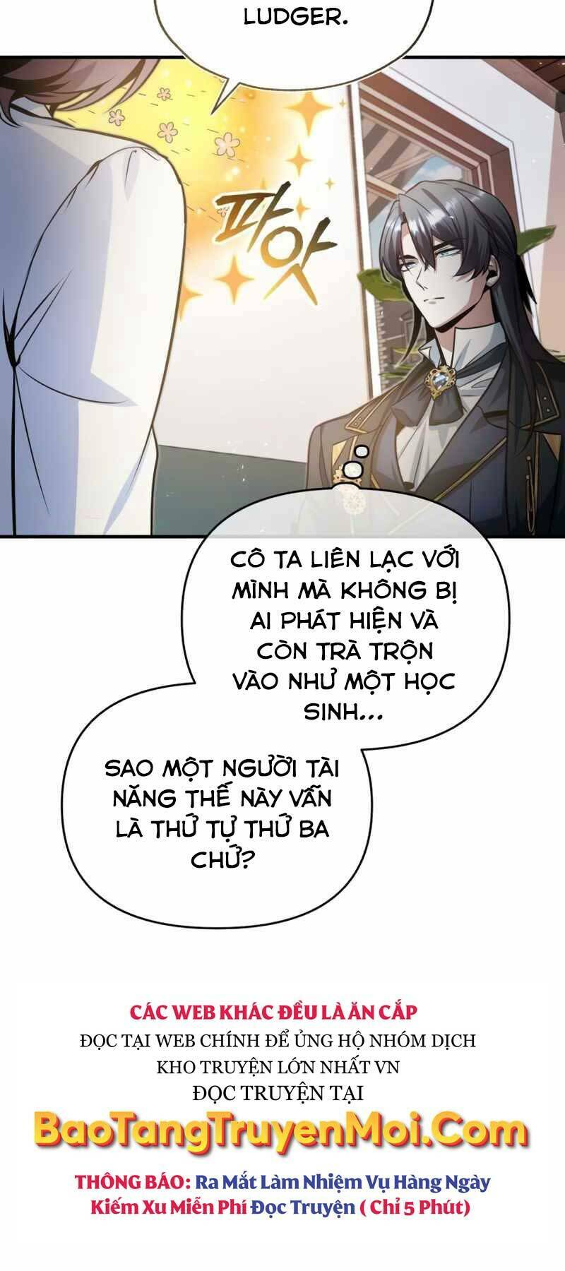 Giáo Sư Gián Điệp - Chapter 13 - Page 56