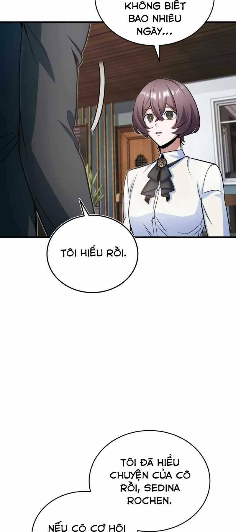 Giáo Sư Gián Điệp - Chapter 13 - Page 63