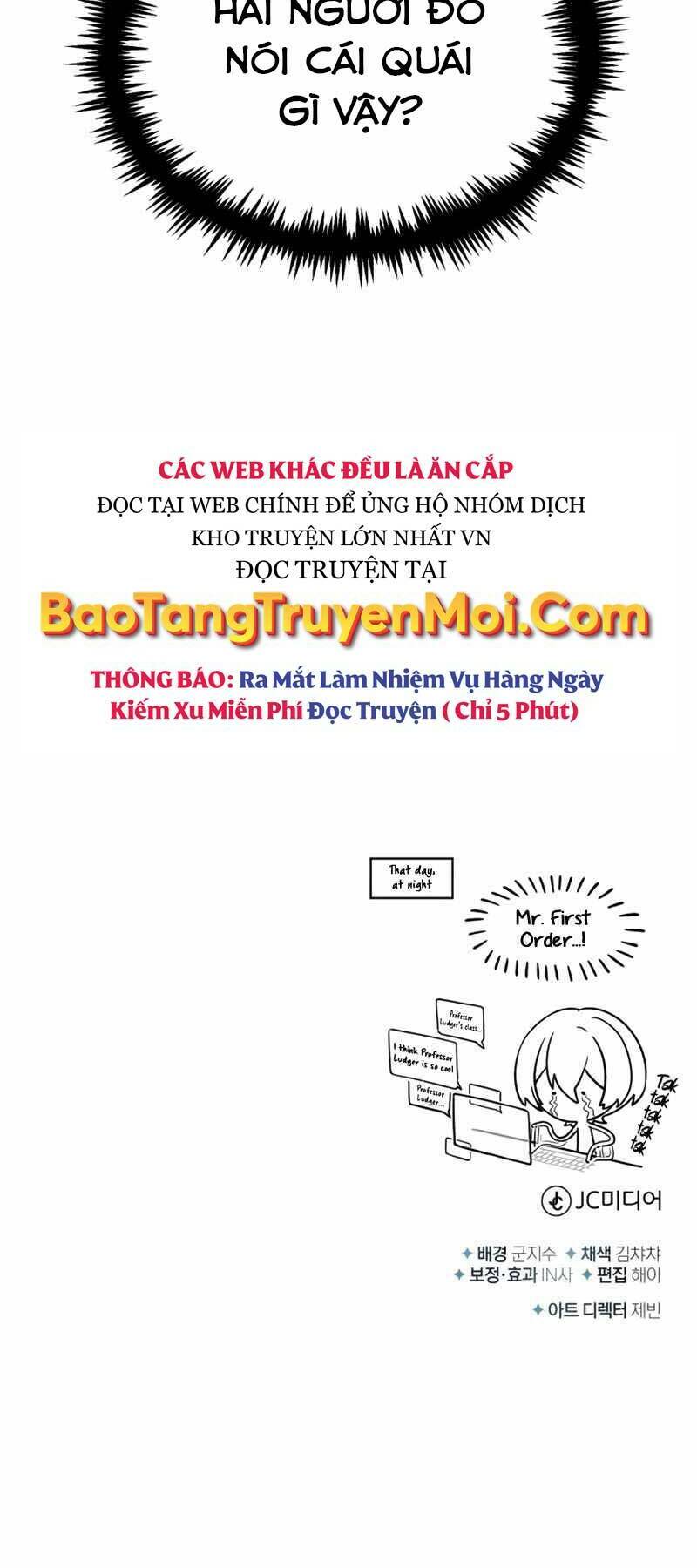 Giáo Sư Gián Điệp - Chapter 13 - Page 73