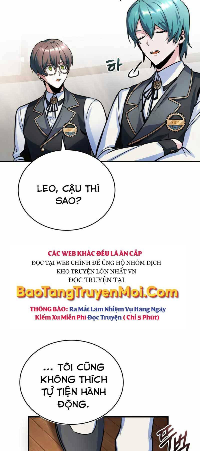 Giáo Sư Gián Điệp - Chapter 14 - Page 9