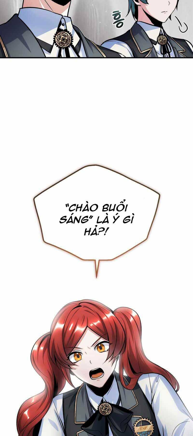 Giáo Sư Gián Điệp - Chapter 14 - Page 12