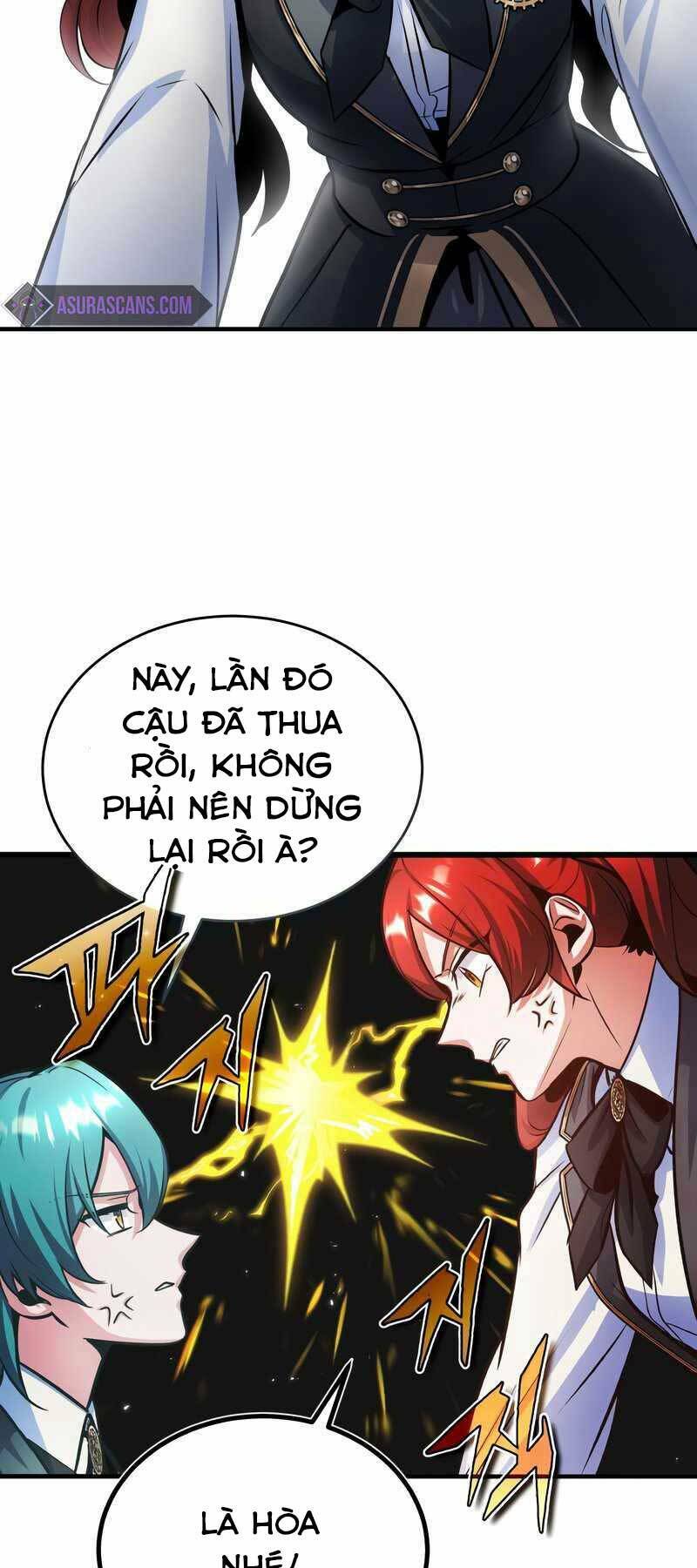 Giáo Sư Gián Điệp - Chapter 14 - Page 13