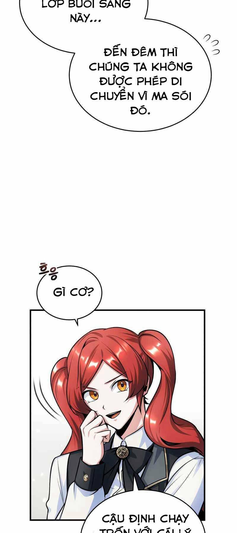 Giáo Sư Gián Điệp - Chapter 14 - Page 16