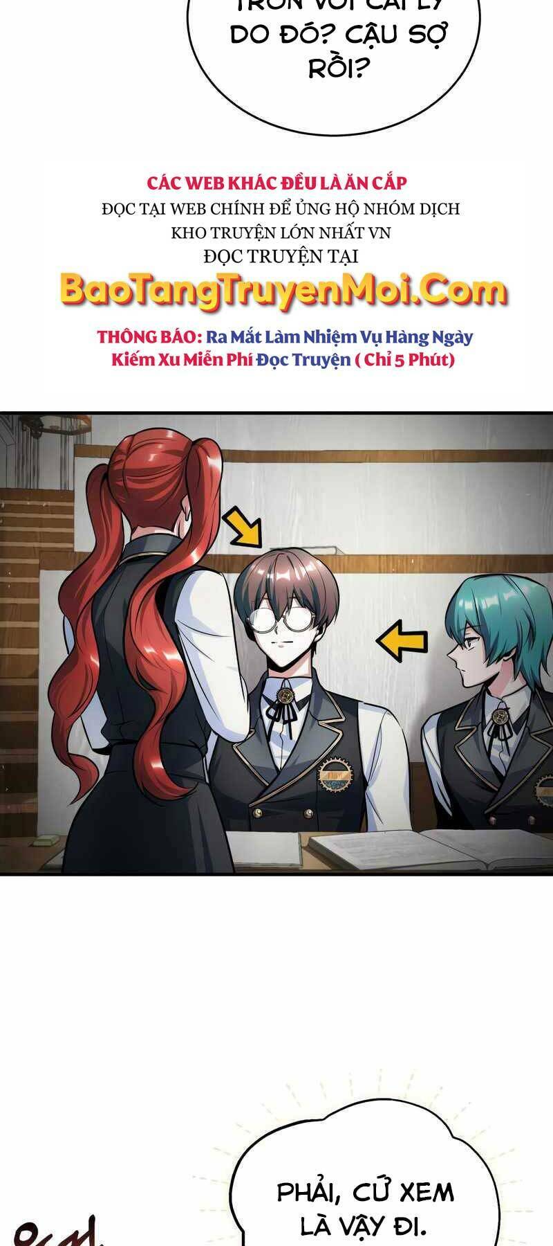Giáo Sư Gián Điệp - Chapter 14 - Page 17