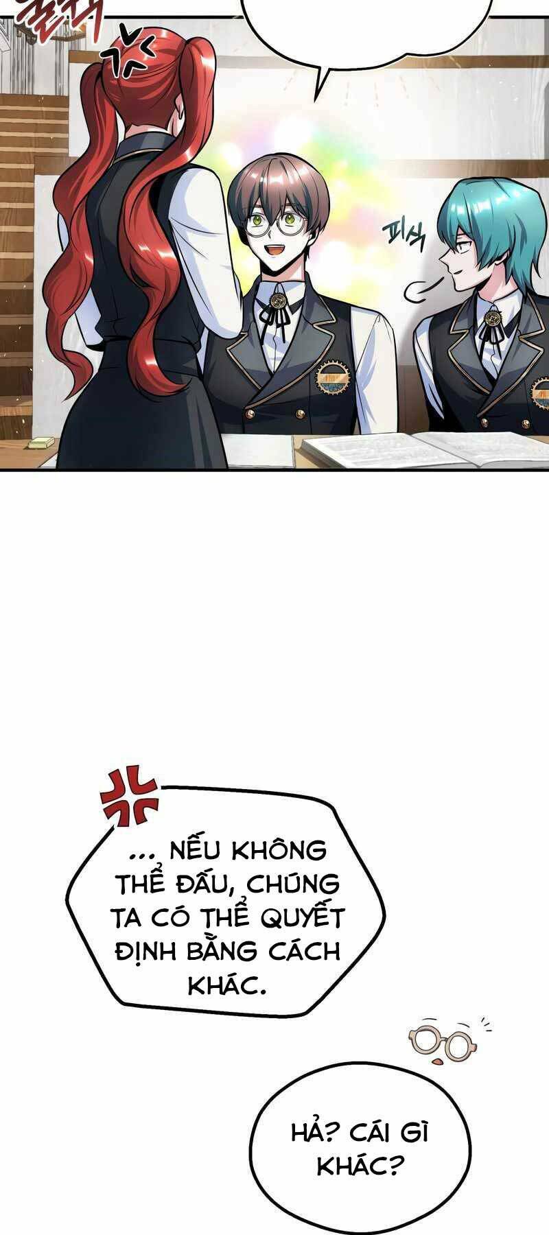 Giáo Sư Gián Điệp - Chapter 14 - Page 18