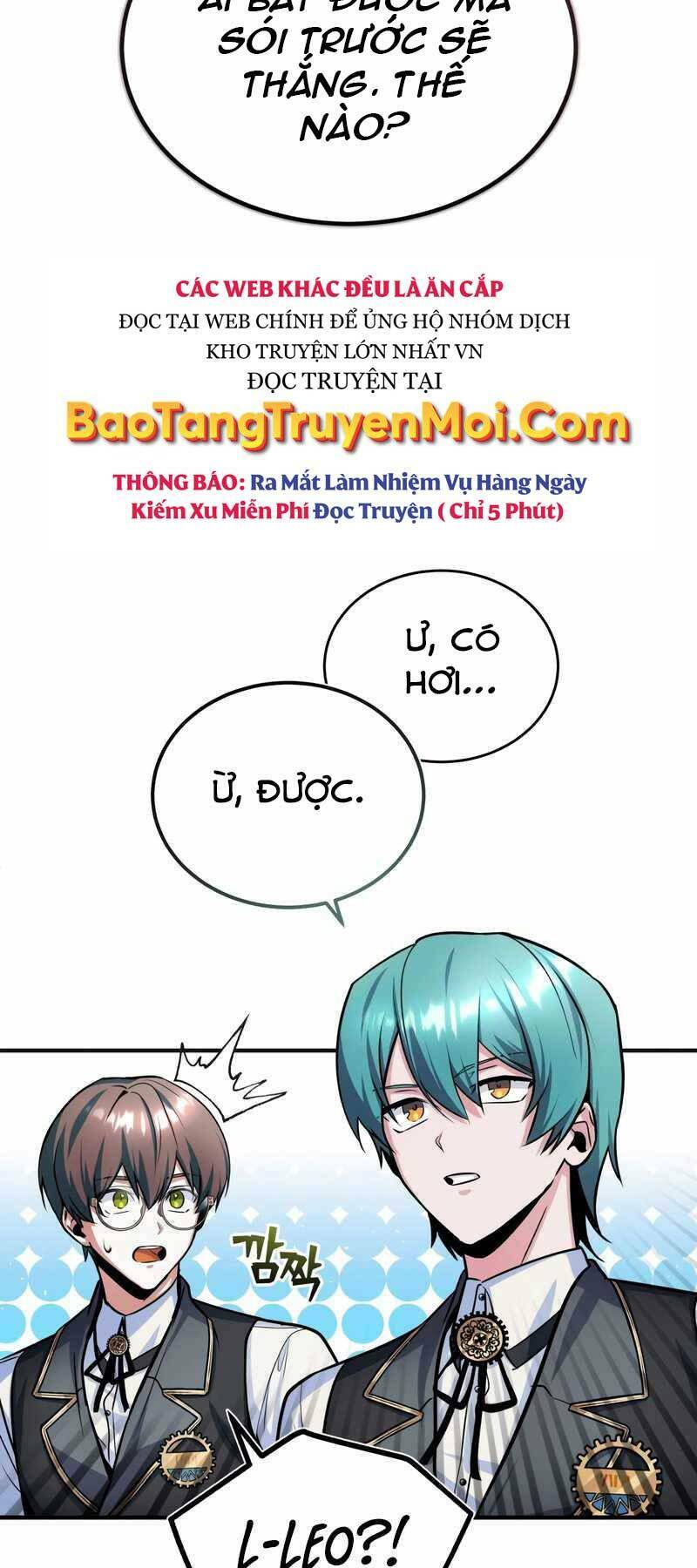 Giáo Sư Gián Điệp - Chapter 14 - Page 20