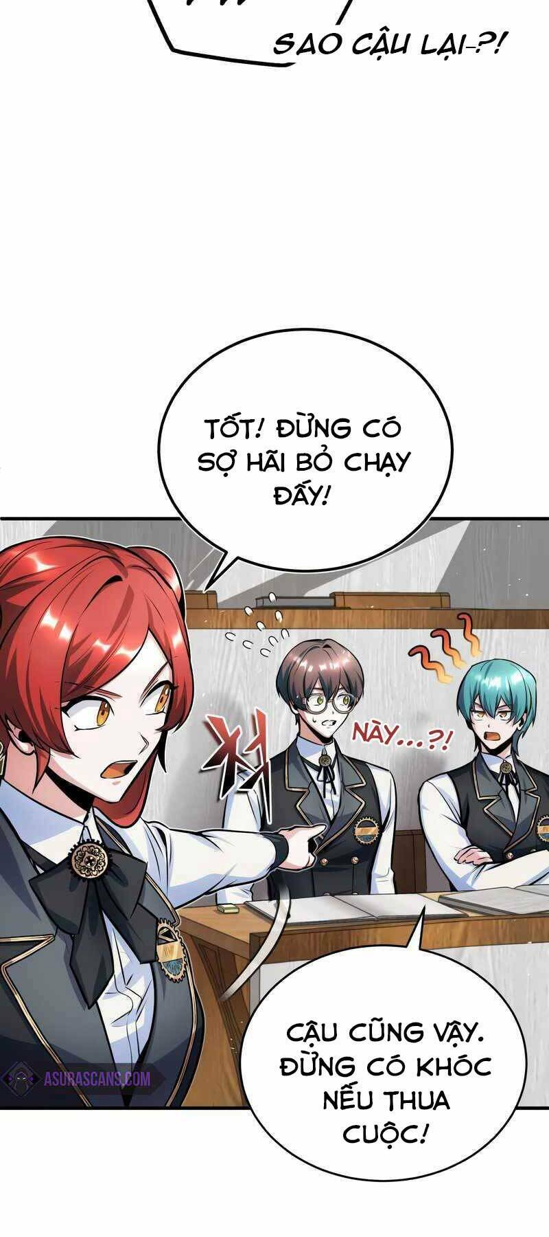 Giáo Sư Gián Điệp - Chapter 14 - Page 21