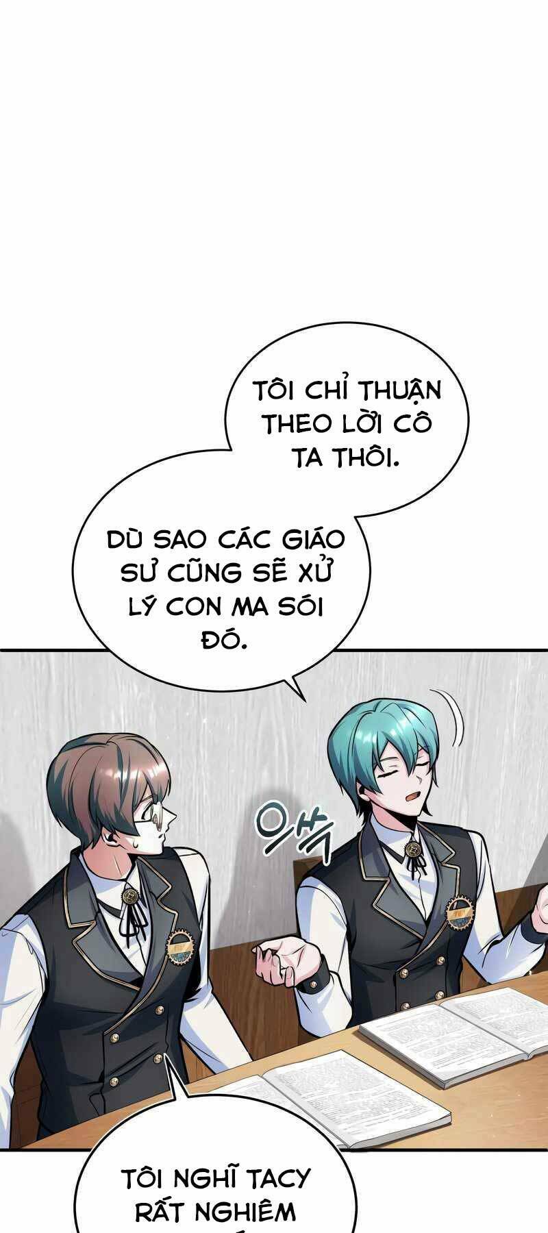 Giáo Sư Gián Điệp - Chapter 14 - Page 23